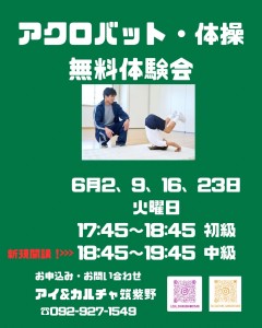 アクロバット